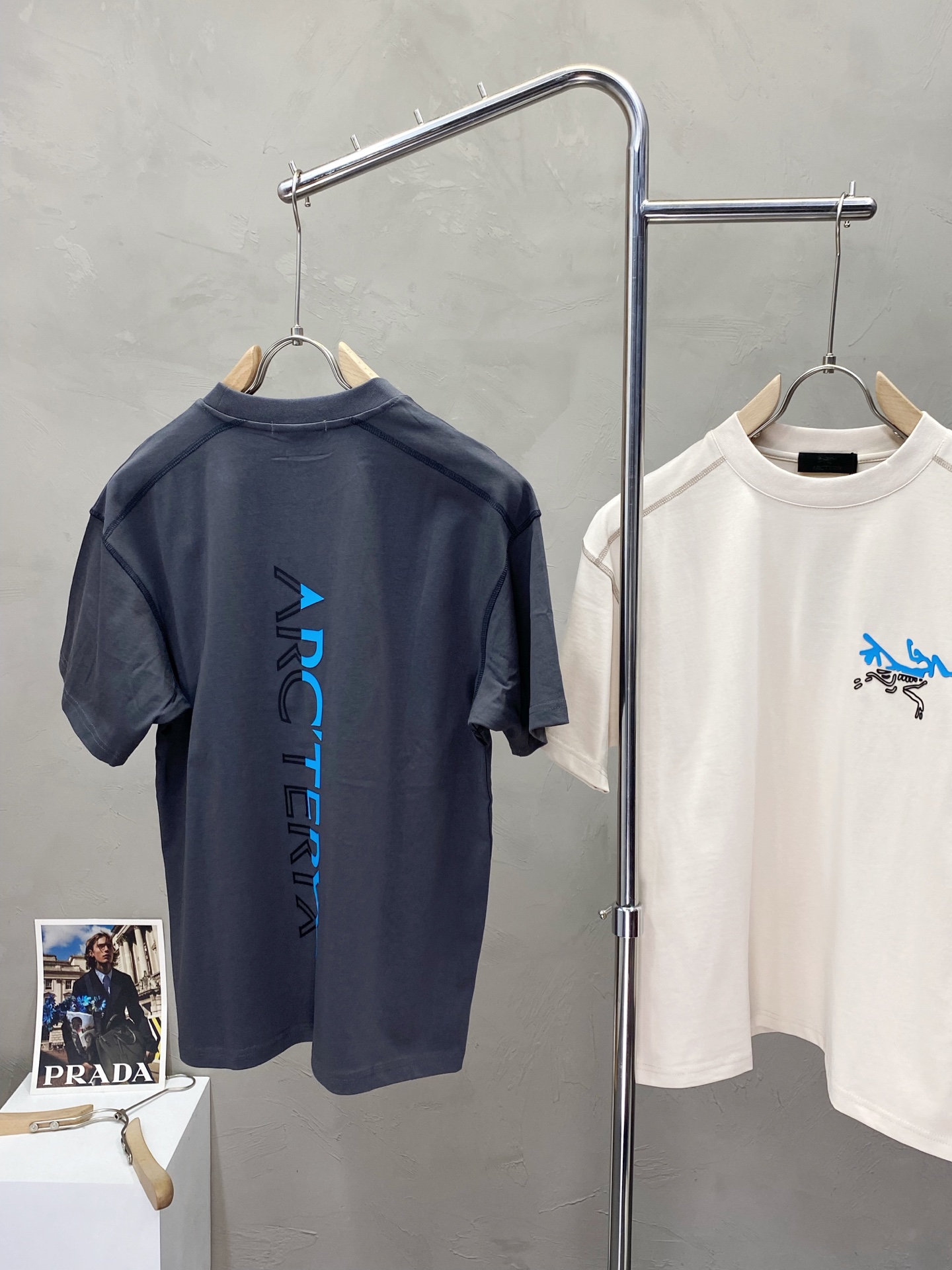 Arc'teryx 아크테릭스 반팔 티셔츠 의류