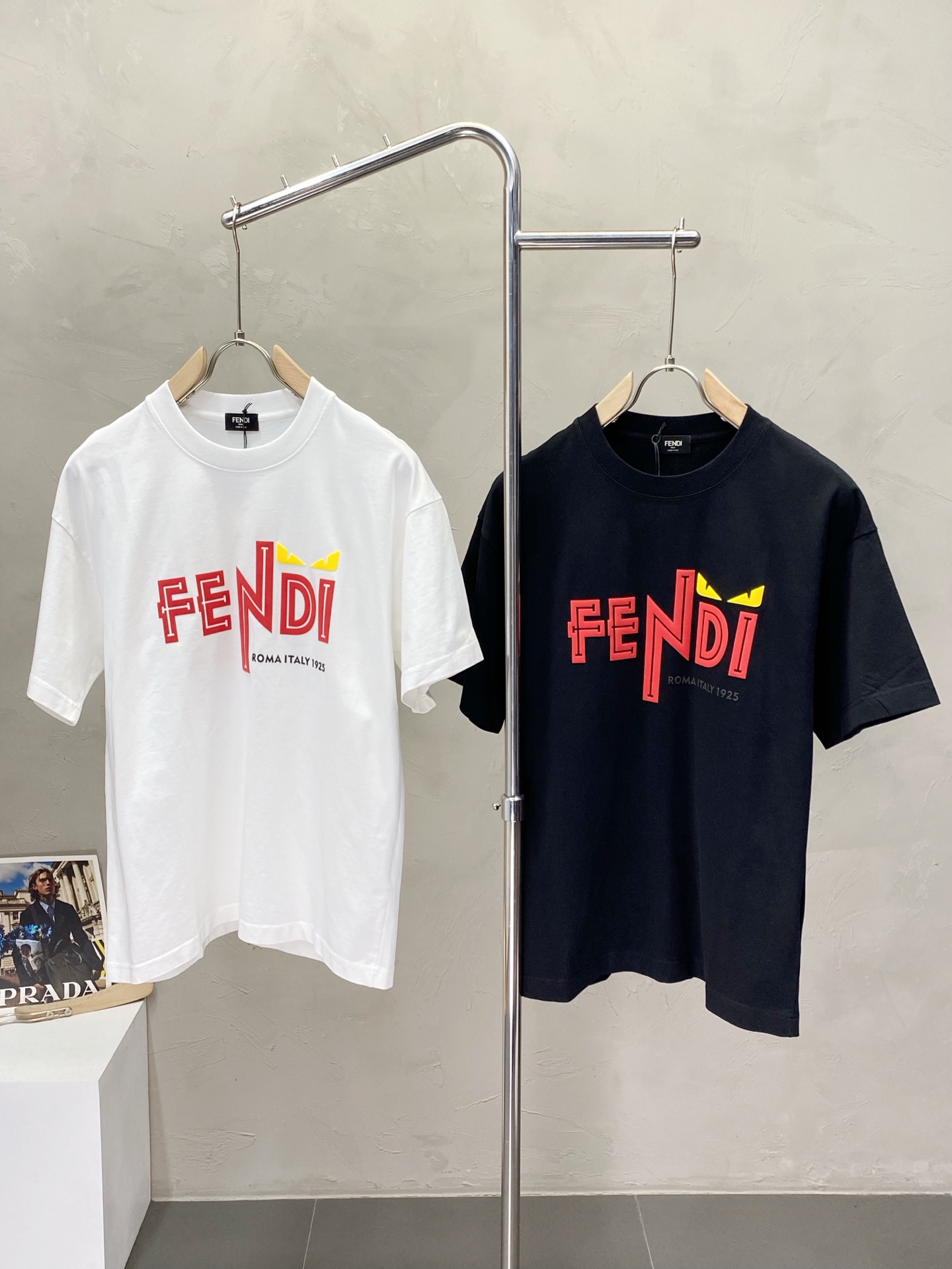 Fendi 펜디 반팔 티셔츠 의류