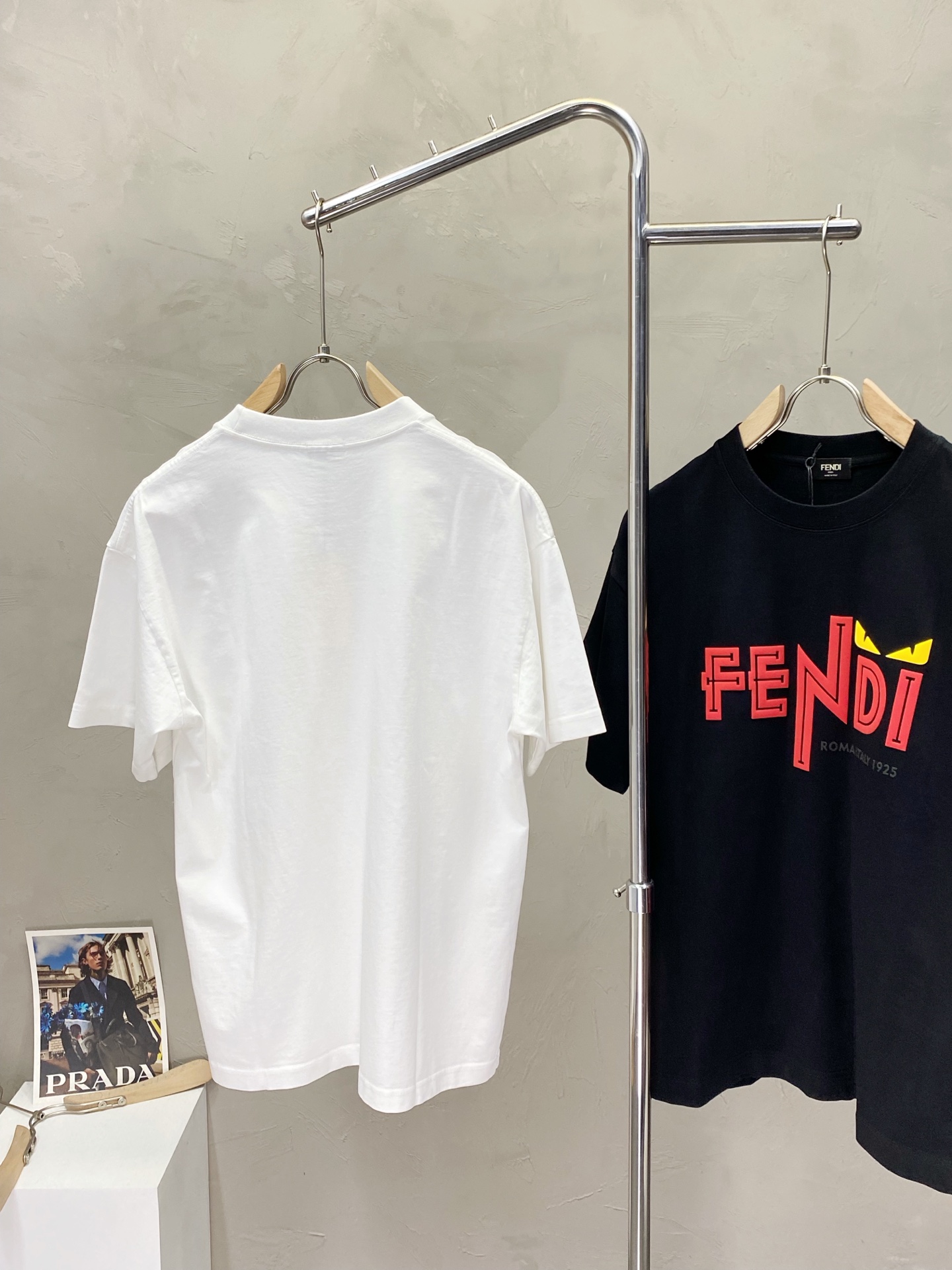 Fendi 펜디 반팔 티셔츠 의류