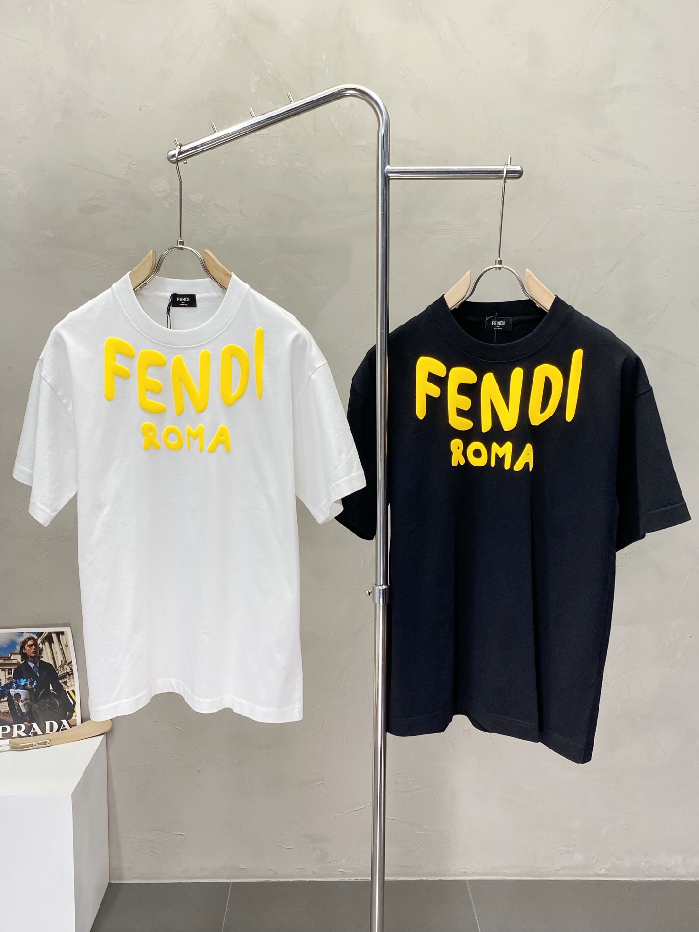 Fendi 펜디 반팔 티셔츠 의류