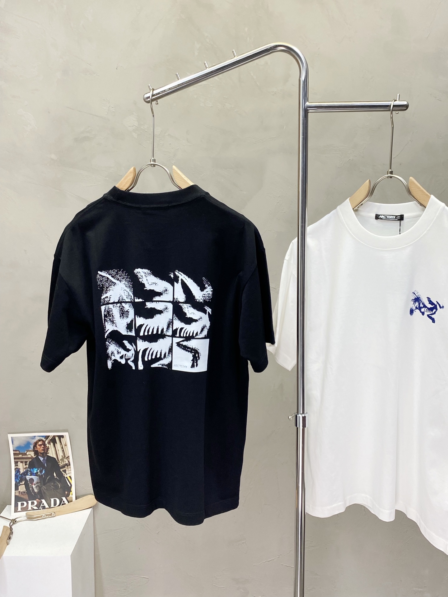 Arc'teryx 아크테릭스 반팔 티셔츠 의류