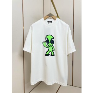 Balenciaga 발렌시아가 반팔 티셔츠 의류