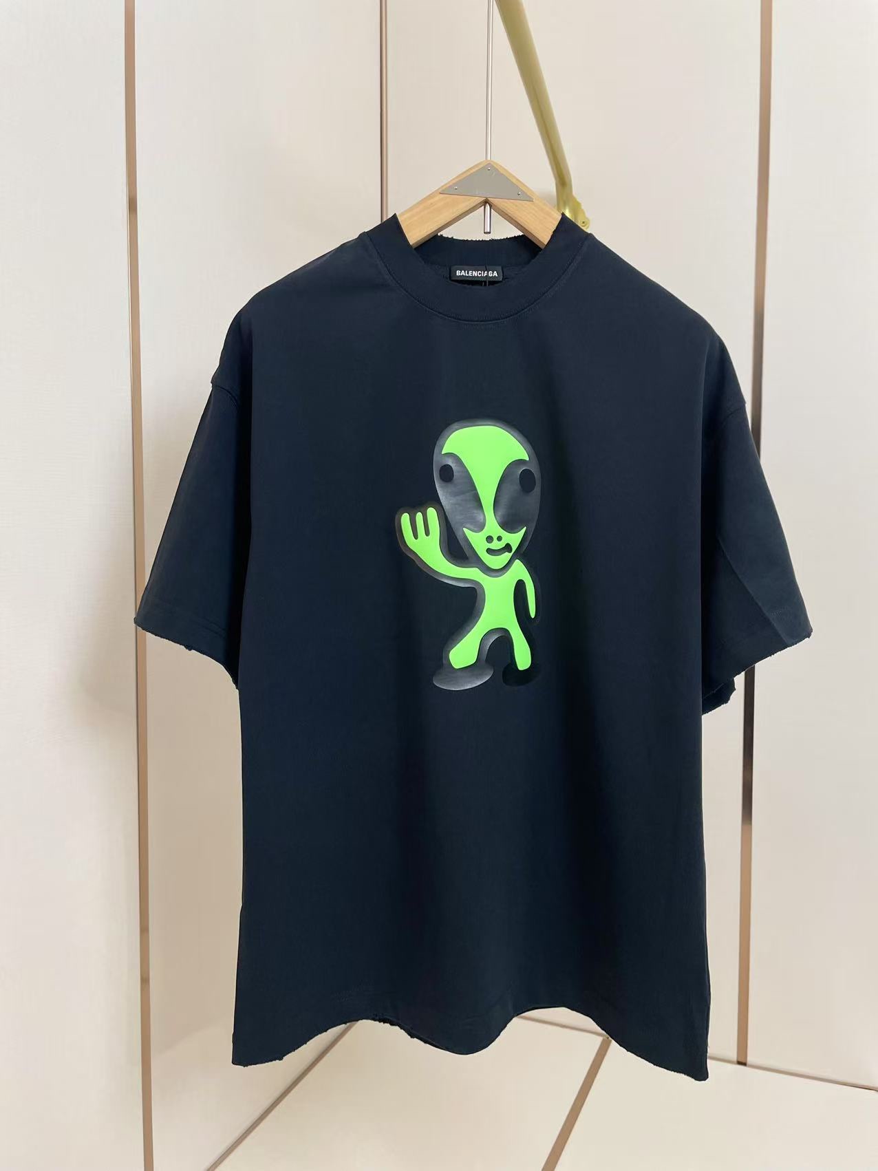 Balenciaga 발렌시아가 반팔 티셔츠 의류