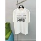 maison margiela mm6 메종 마르지엘라 반팔 티셔츠 의류