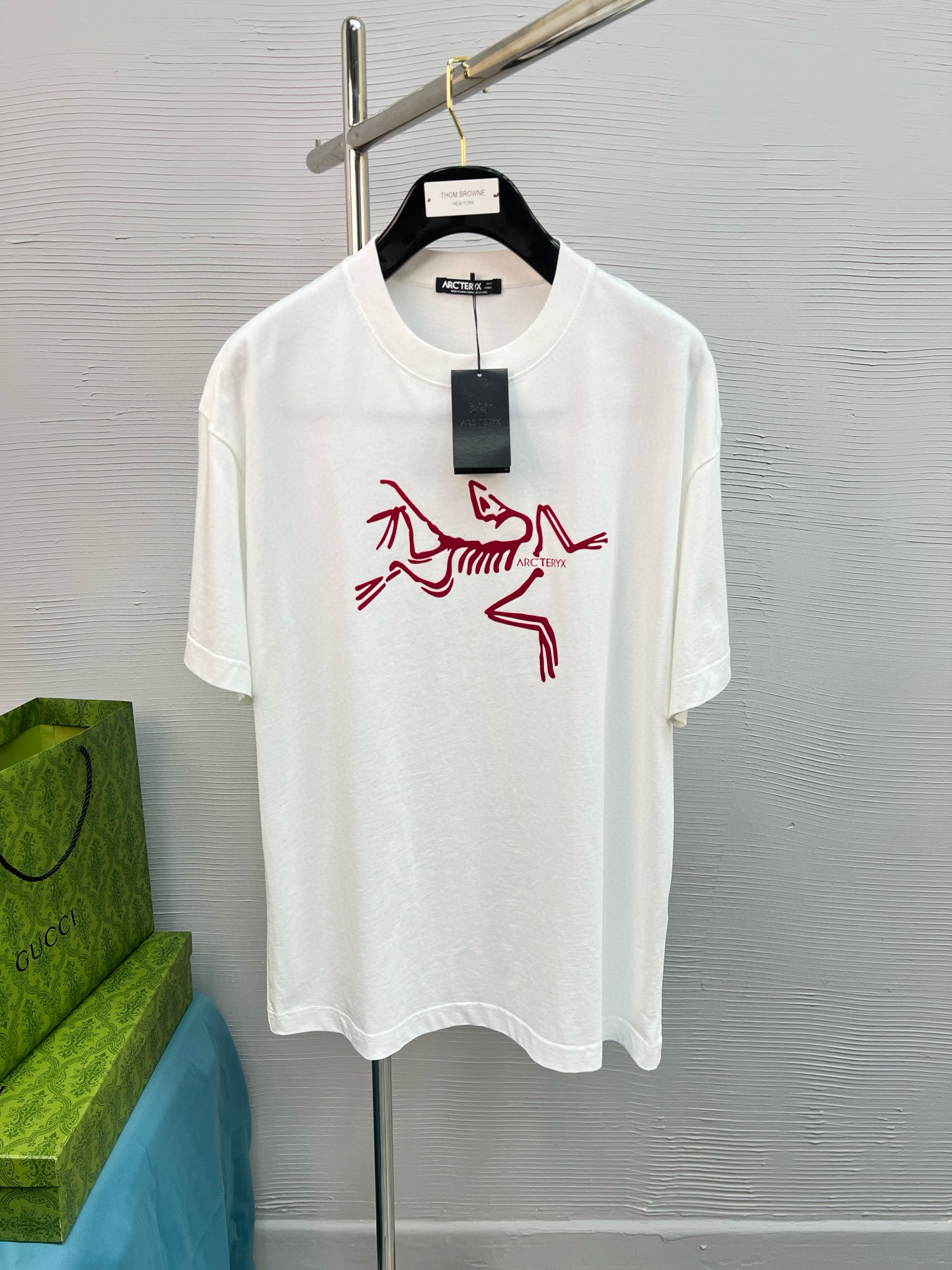 ARC'TERYX 아크테릭스 반팔 티셔츠 의류