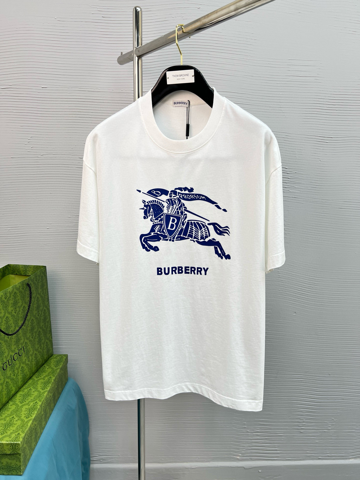 Burberry 버버리 반팔 티셔츠 의류