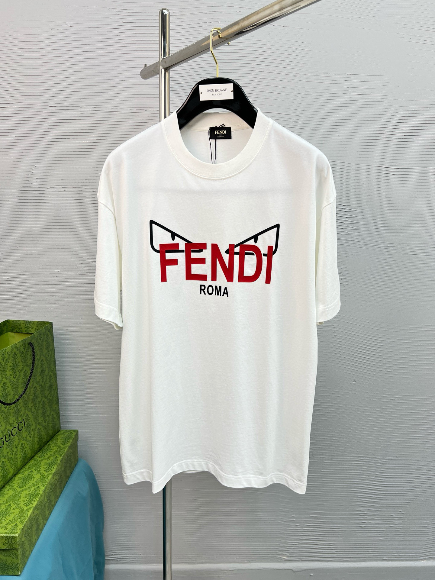 Fendi 펜디 반팔 티셔츠 의류