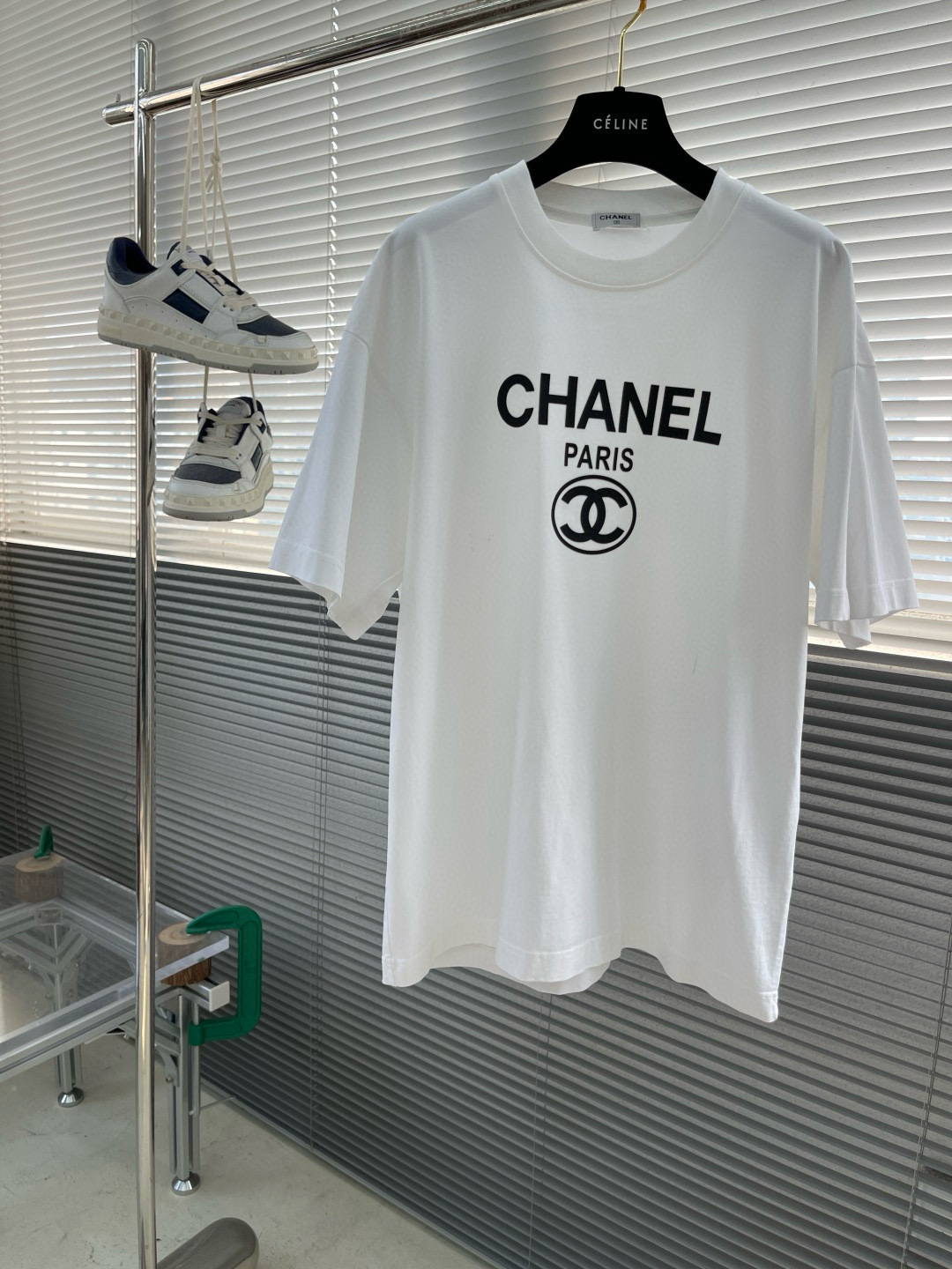 Chanel 샤넬 반팔 티셔츠 의류