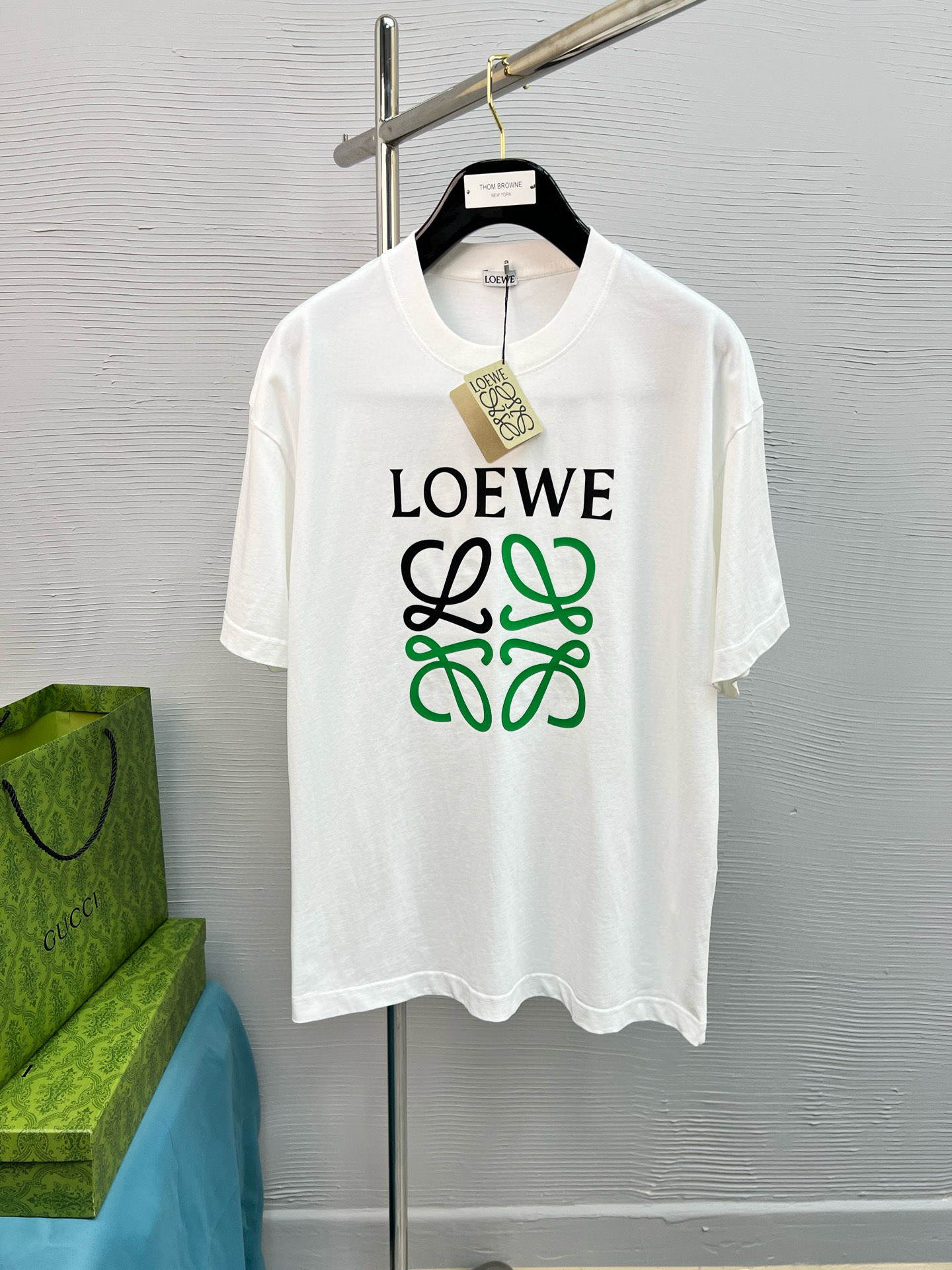 Loewe 로에베 반팔 티셔츠 의류
