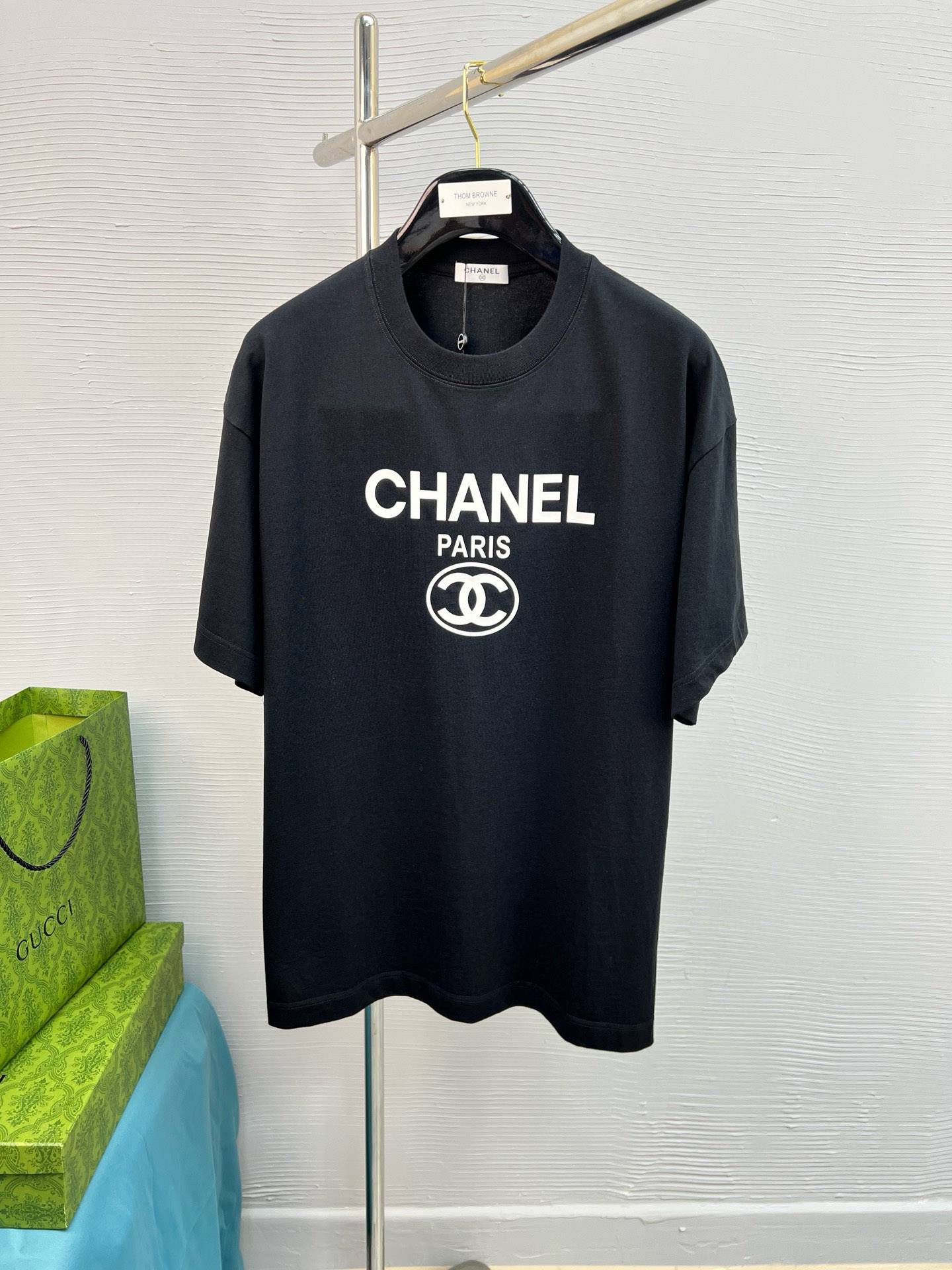 CHANEL 샤넬 반팔 티셔츠 의류