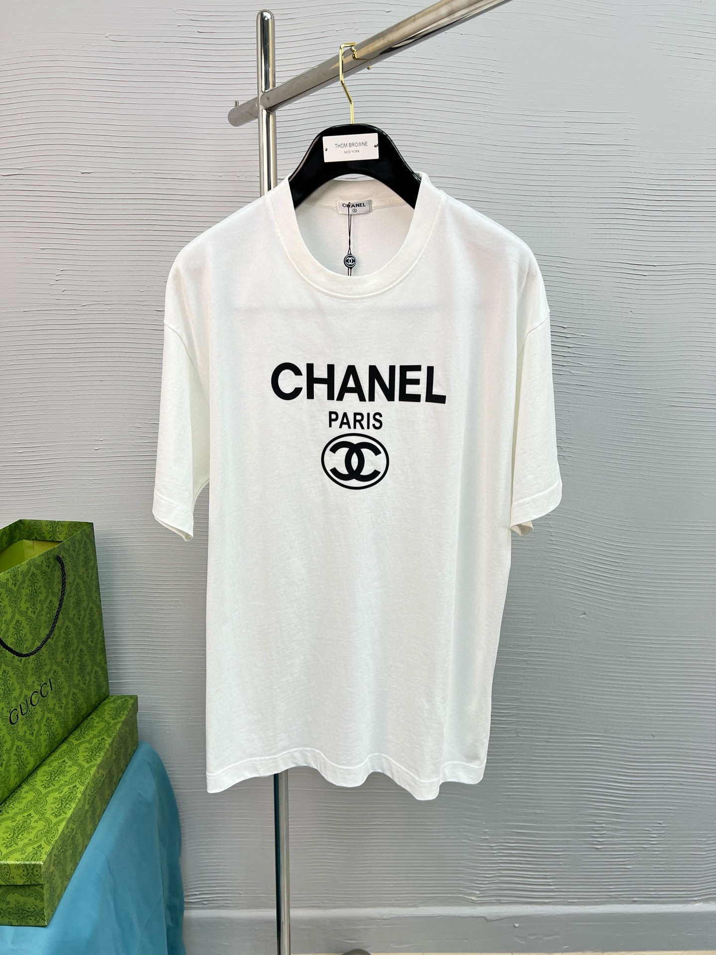 CHANEL 샤넬 반팔 티셔츠 의류