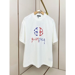 Balenciaga 발렌시아가 반팔 티셔츠 의류