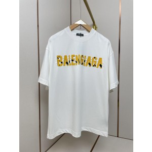 Balenciaga 발렌시아가 반팔 티셔츠 의류