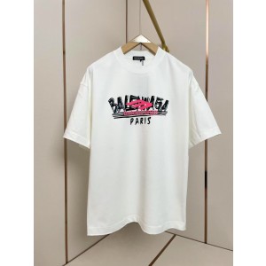 Balenciaga 발렌시아가 반팔 티셔츠 의류