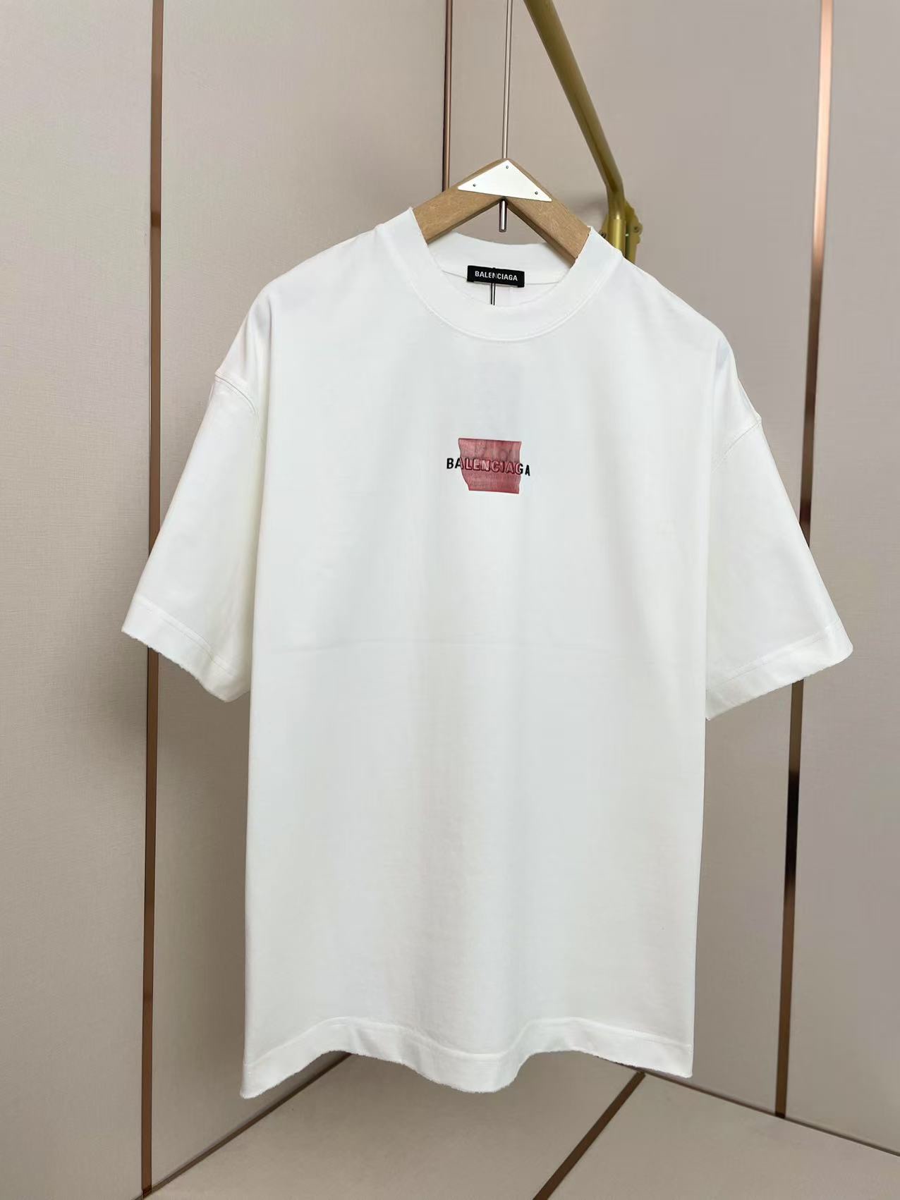 Balenciaga 발렌시아가 반팔 티셔츠 의류