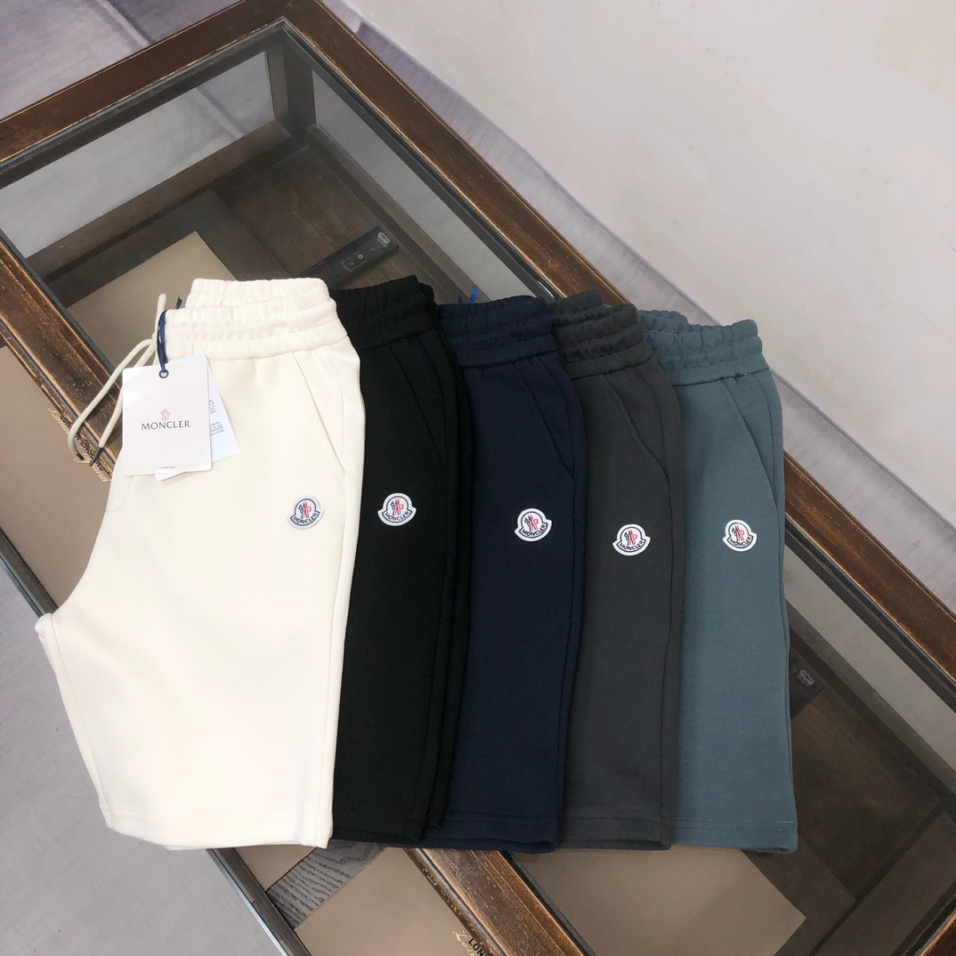 Moncler 몽클레어 몽클레르 하프팬츠 반바지 의류