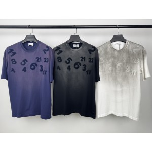 maison margiela mm6 메종 마르지엘라 반팔 티셔츠 의류