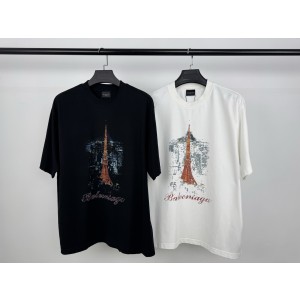 Balenciaga 발렌시아가 반팔 티셔츠 의류