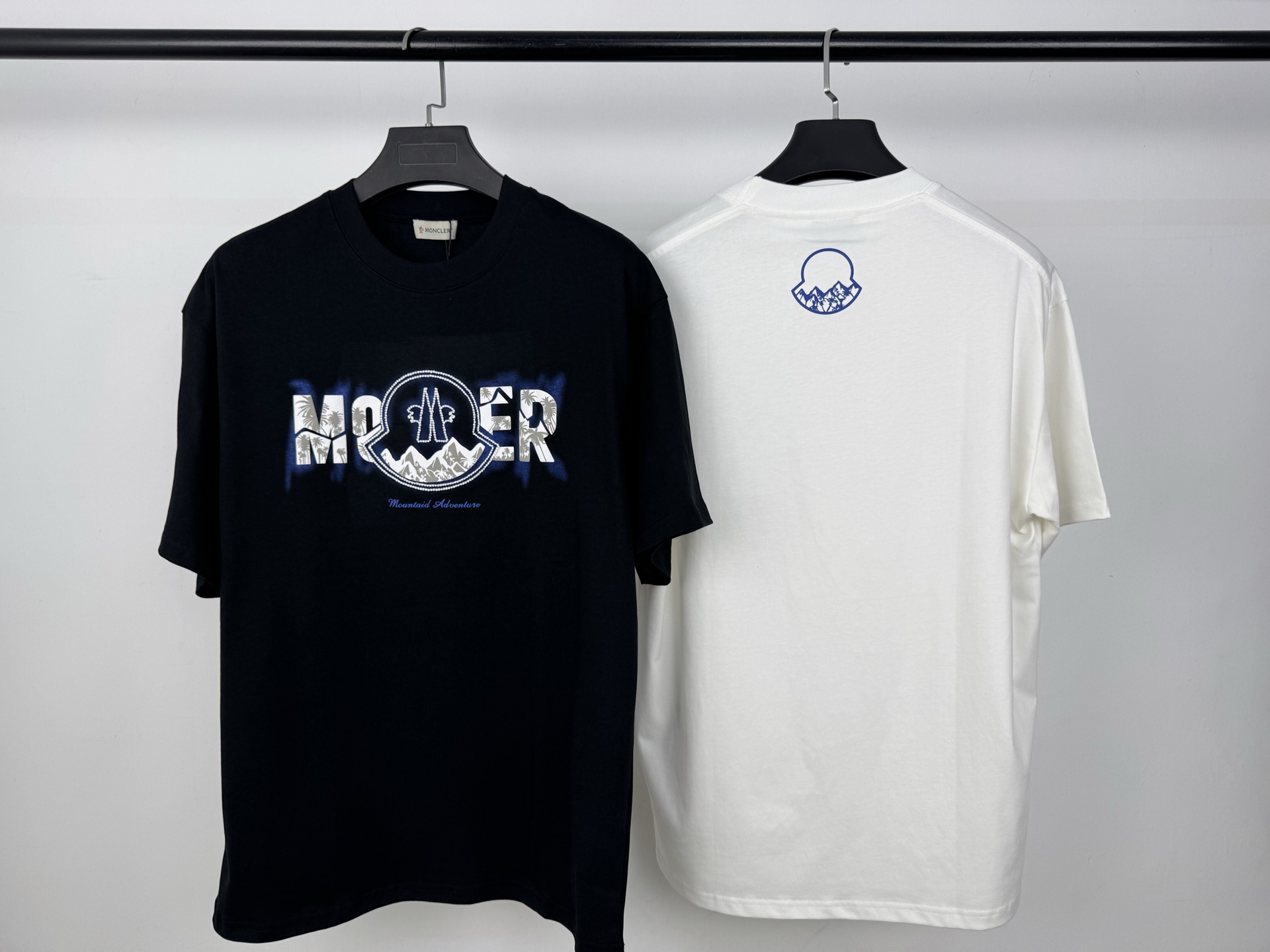 MONCLER 몽클레르 몽클레어 반팔 티셔츠 의류