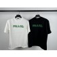 PRADA 프라다 반팔 티셔츠 의류