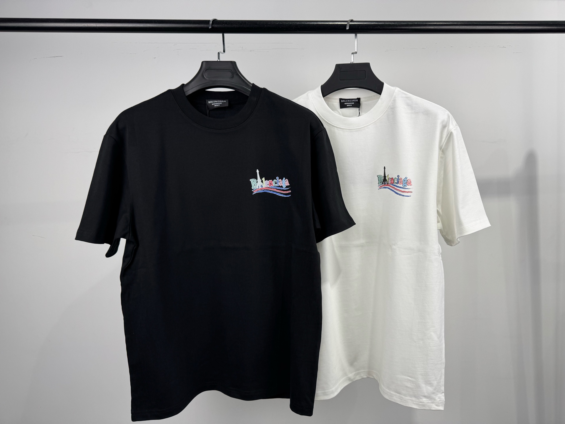Balenciaga 발렌시아가 반팔 티셔츠 의류