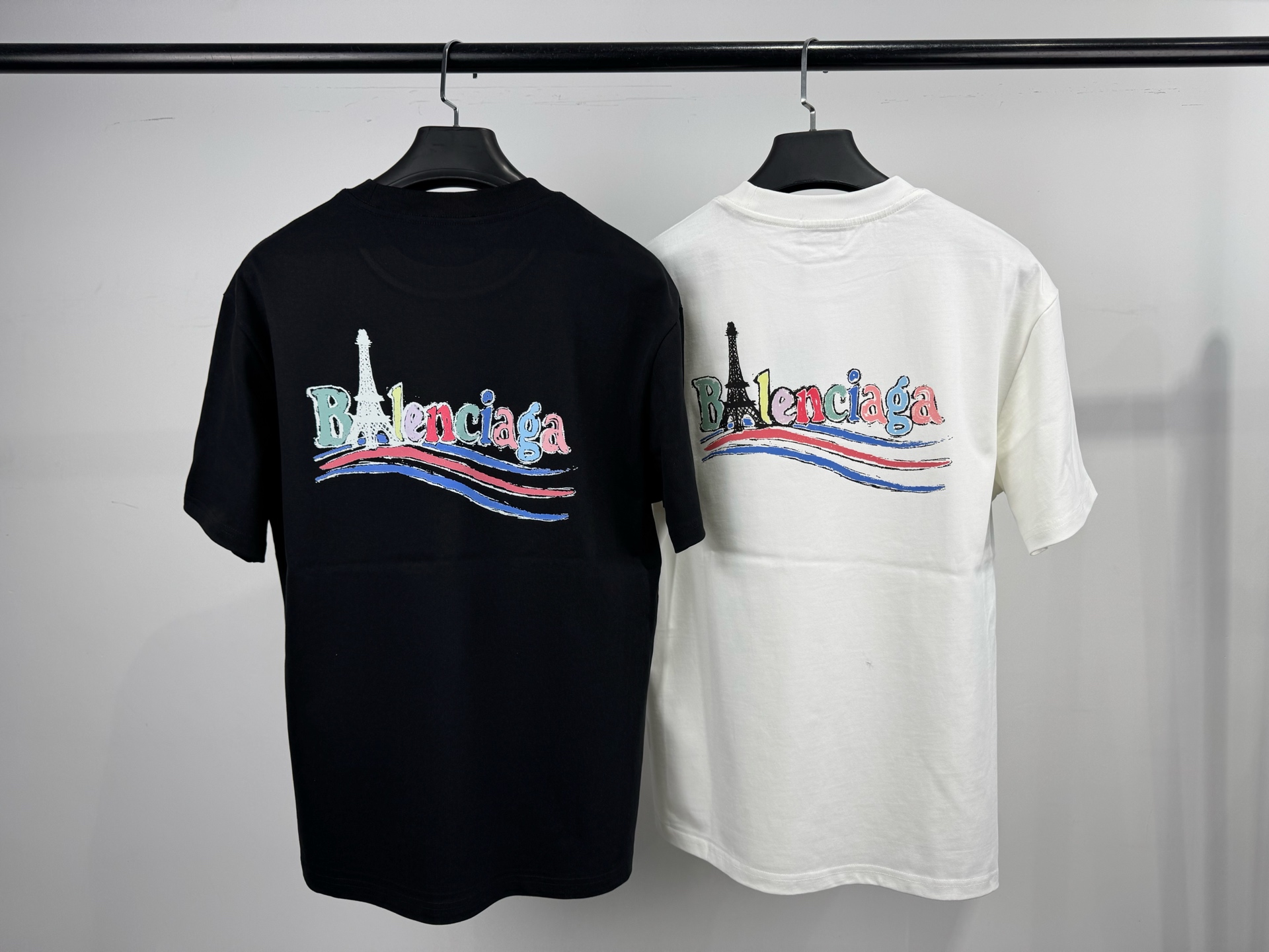 Balenciaga 발렌시아가 반팔 티셔츠 의류