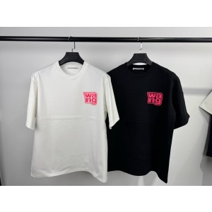 alexander wang 알렉산더왕  반팔 티셔츠 의류