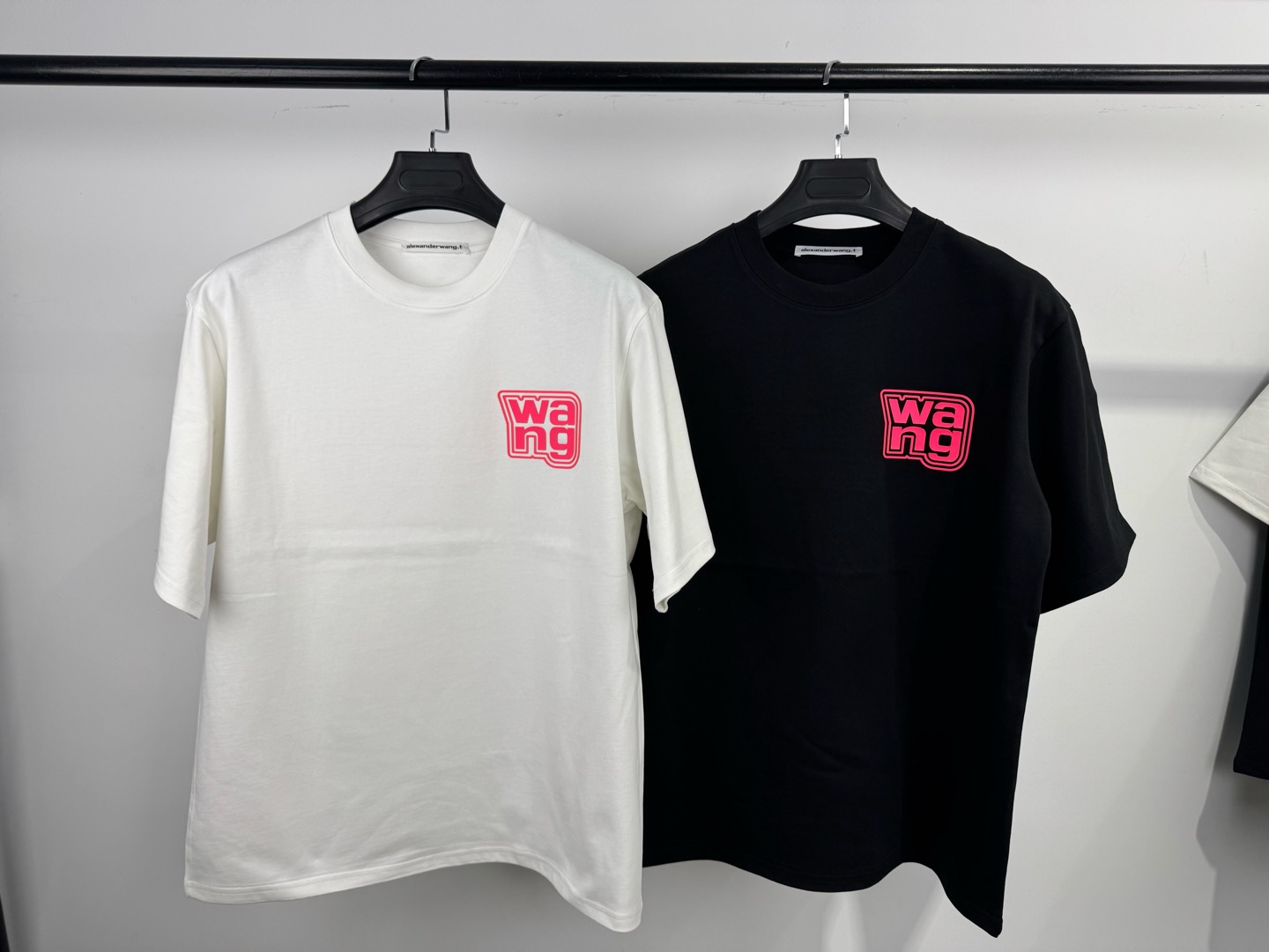 alexander wang 알렉산더왕  반팔 티셔츠 의류