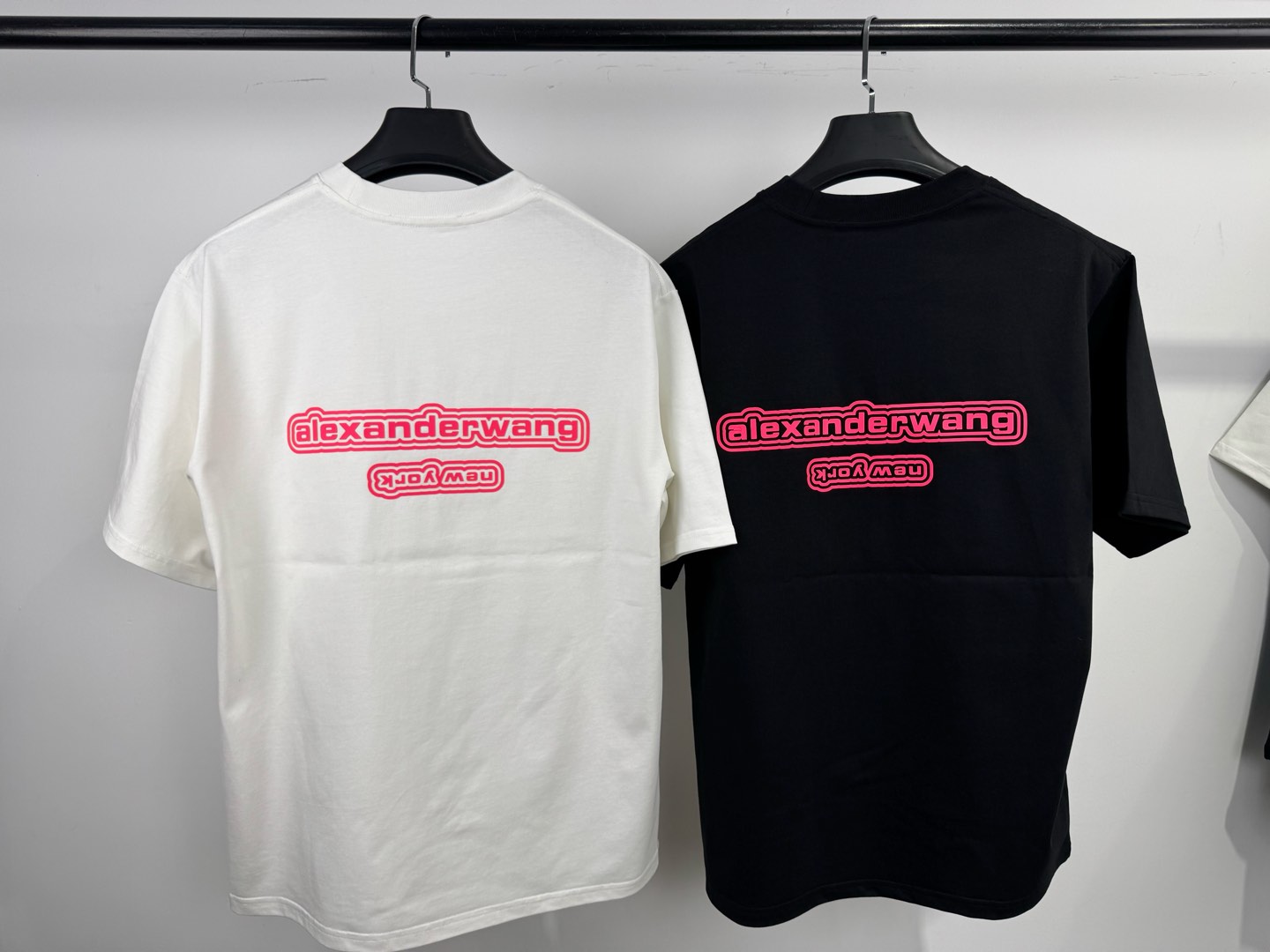 alexander wang 알렉산더왕  반팔 티셔츠 의류