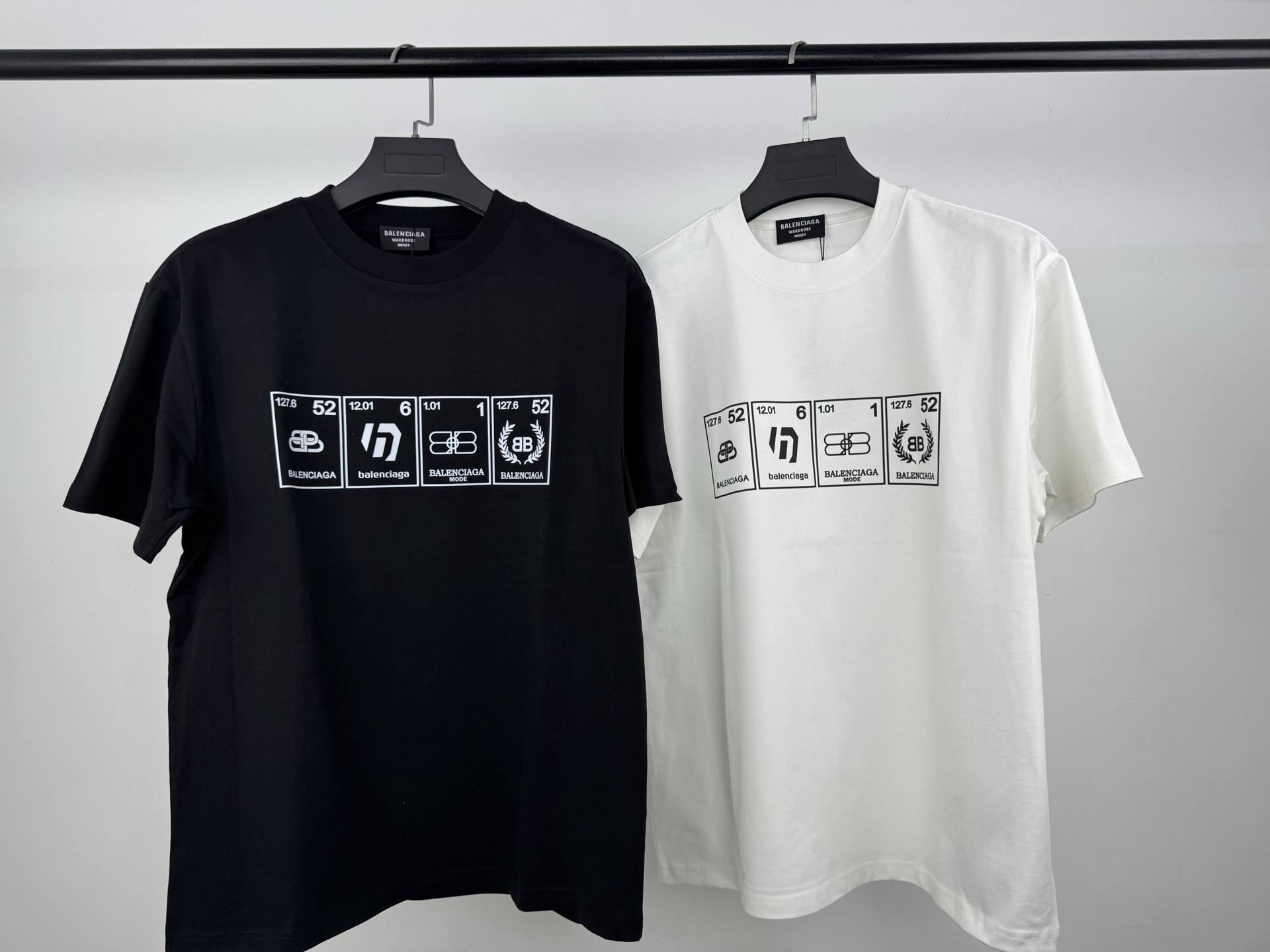 Balenciaga 발렌시아가 반팔 티셔츠 의류