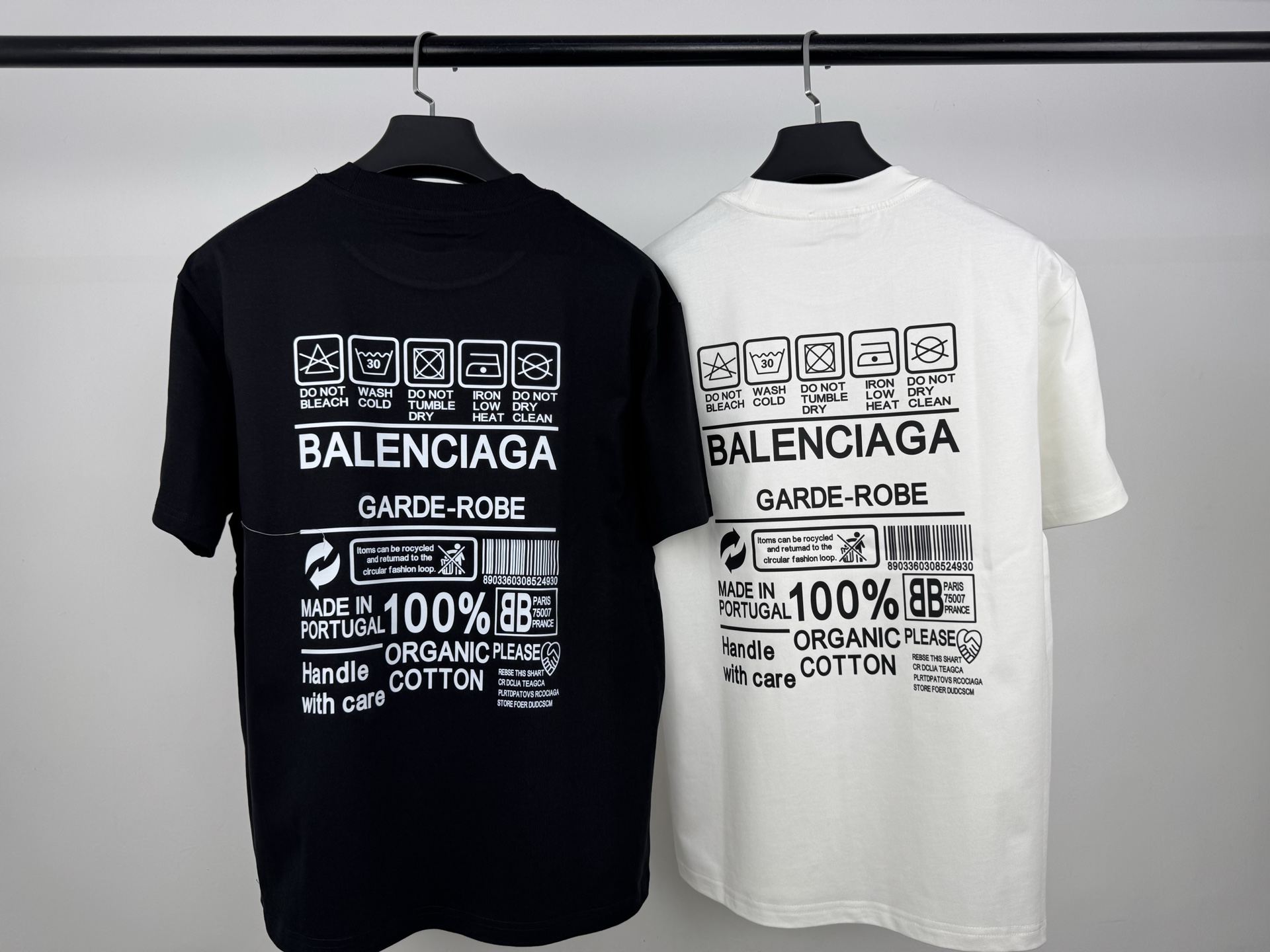 Balenciaga 발렌시아가 반팔 티셔츠 의류
