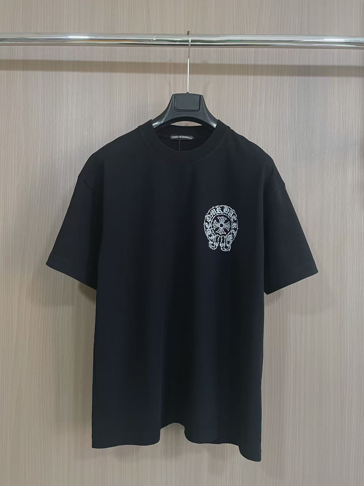 Chrome Hearts CH 크롬하츠 반팔 티셔츠 의류