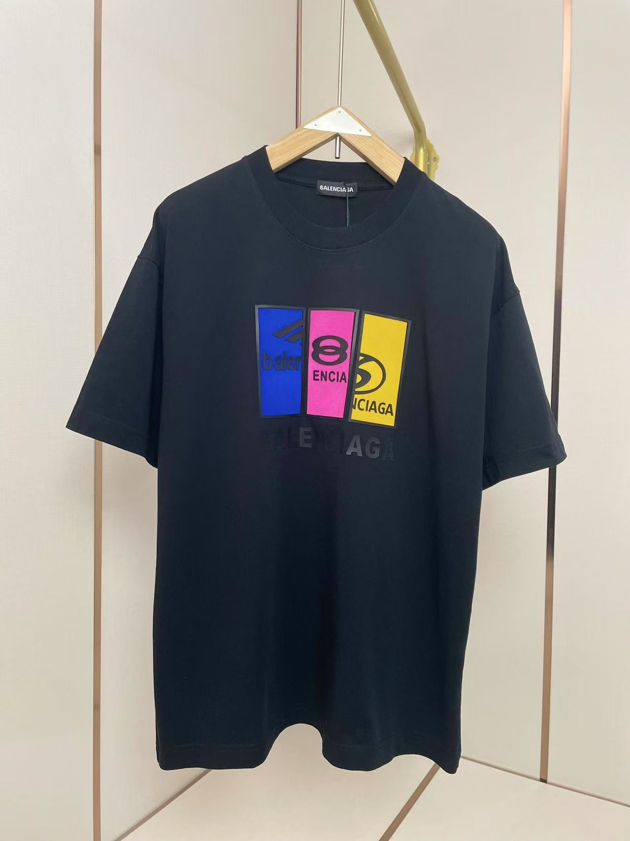 Balenciaga 발렌시아가 반팔 티셔츠 의류