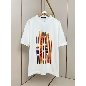 LV 루이비통 반팔 티셔츠 의류