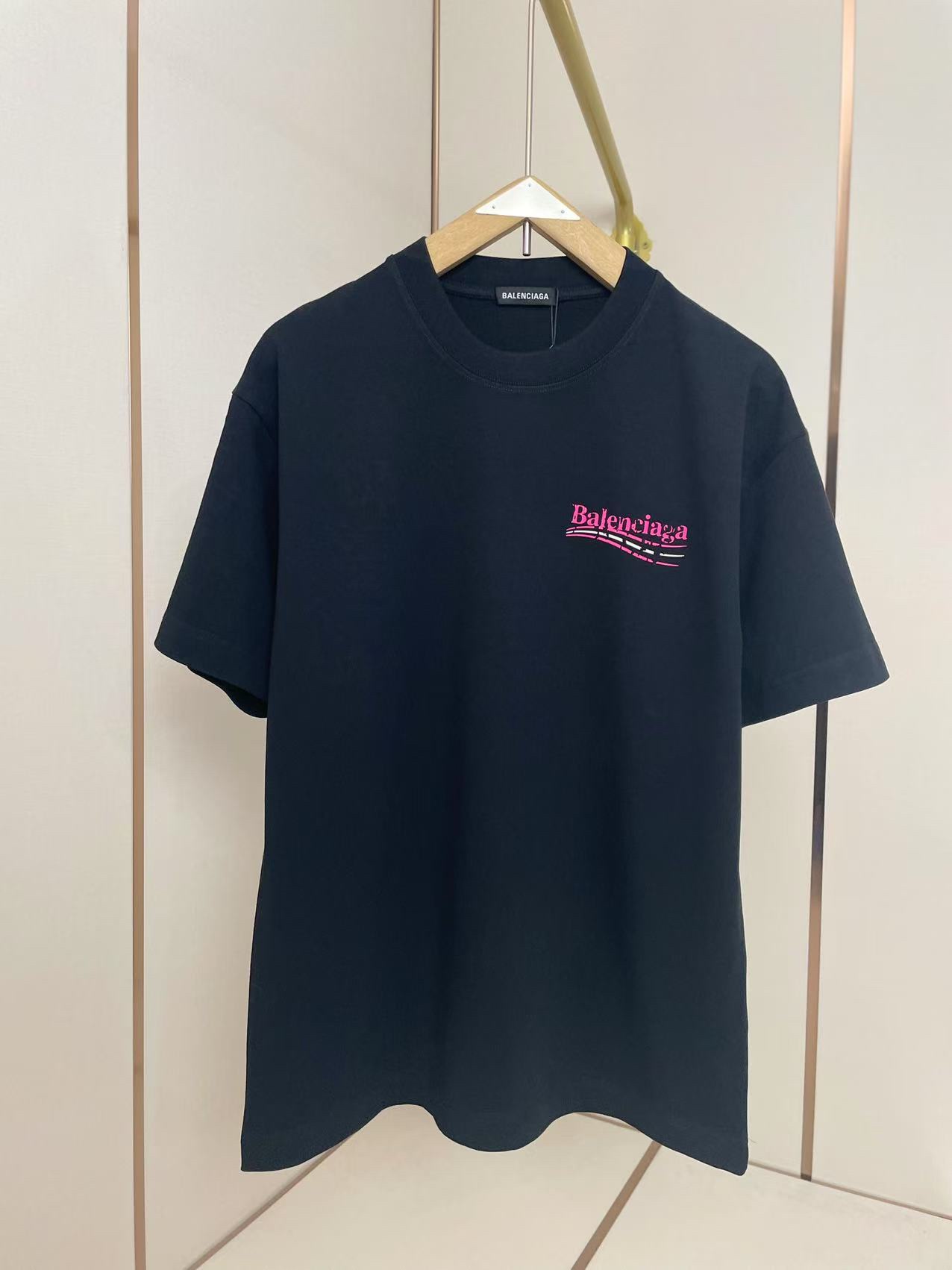 Balenciaga 발렌시아가 반팔 티셔츠 의류