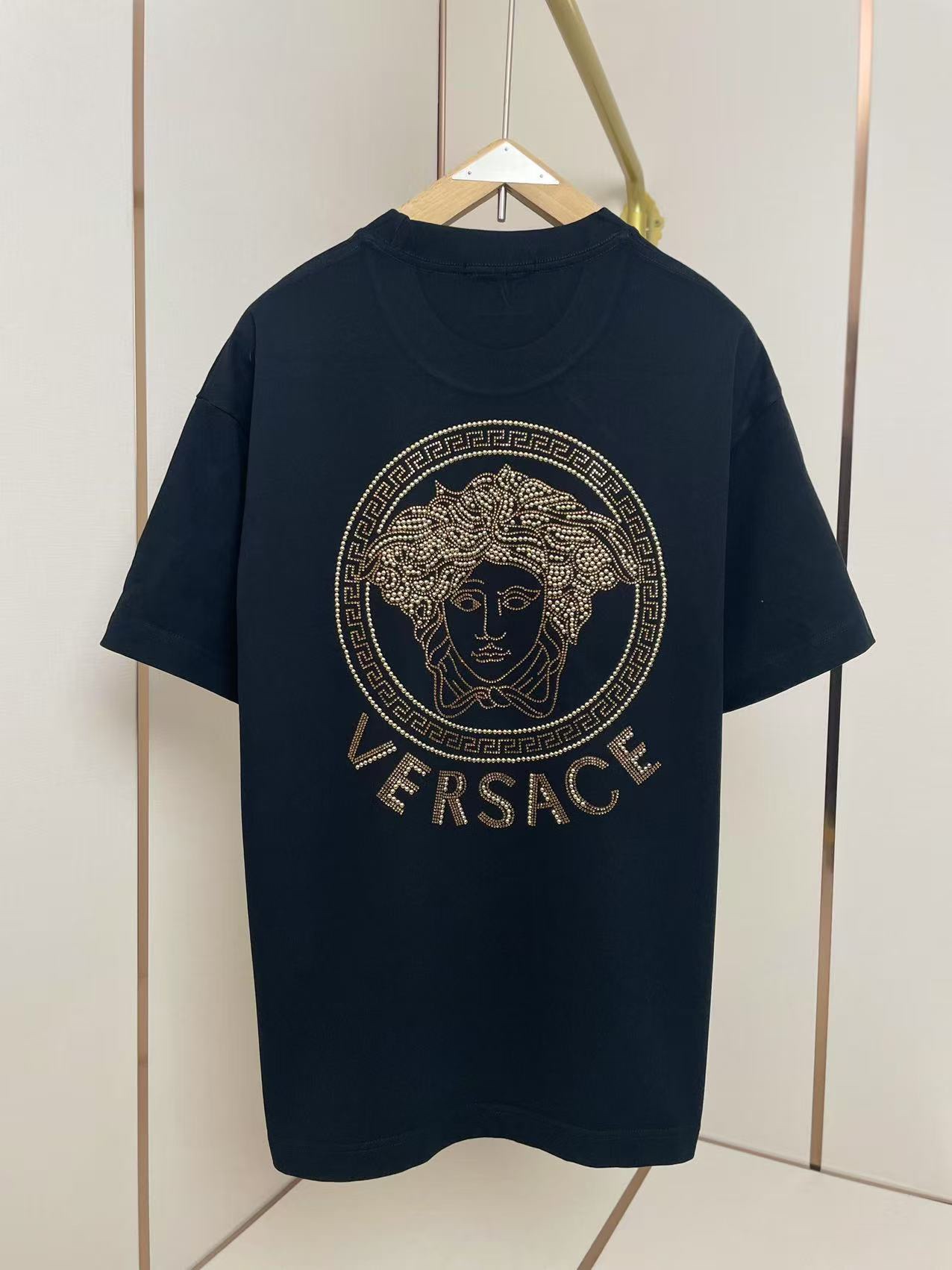 Versace 베르사체 반팔 티셔츠 의류