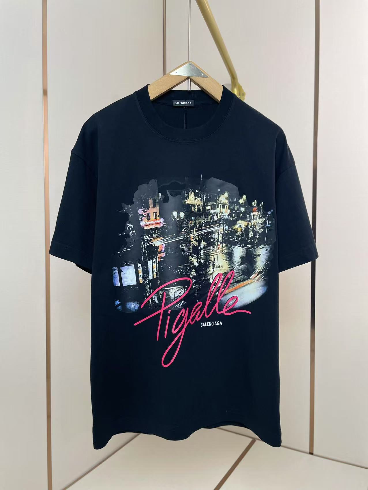 Balenciaga 발렌시아가 반팔 티셔츠 의류