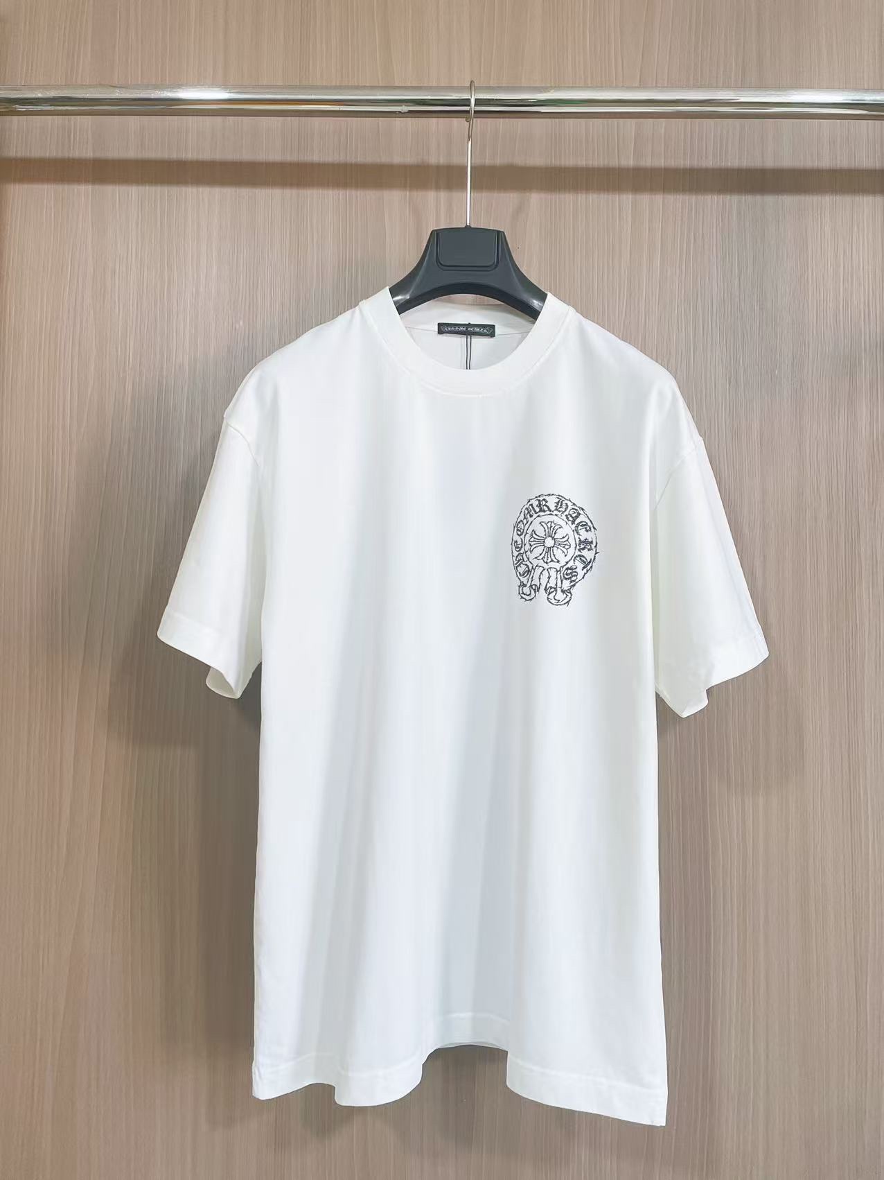 Chrome Hearts CH 크롬하츠 반팔 티셔츠 의류