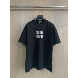 miumiu 미우미우 반팔 티셔츠 의류
