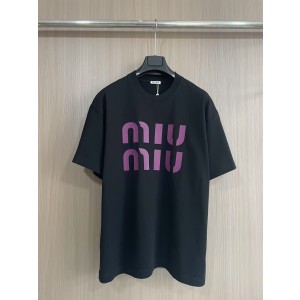 miumiu 미우미우 반팔 티셔츠 의류