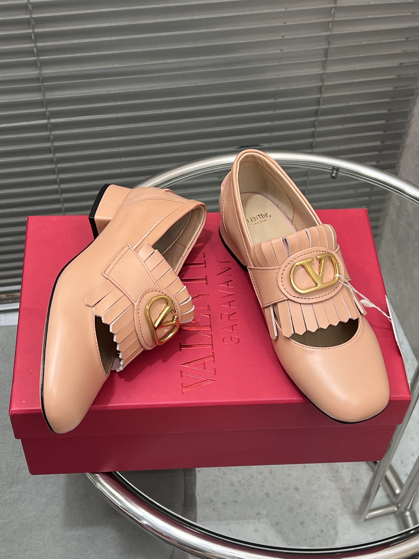 Valentino 발렌티노 로퍼 신발