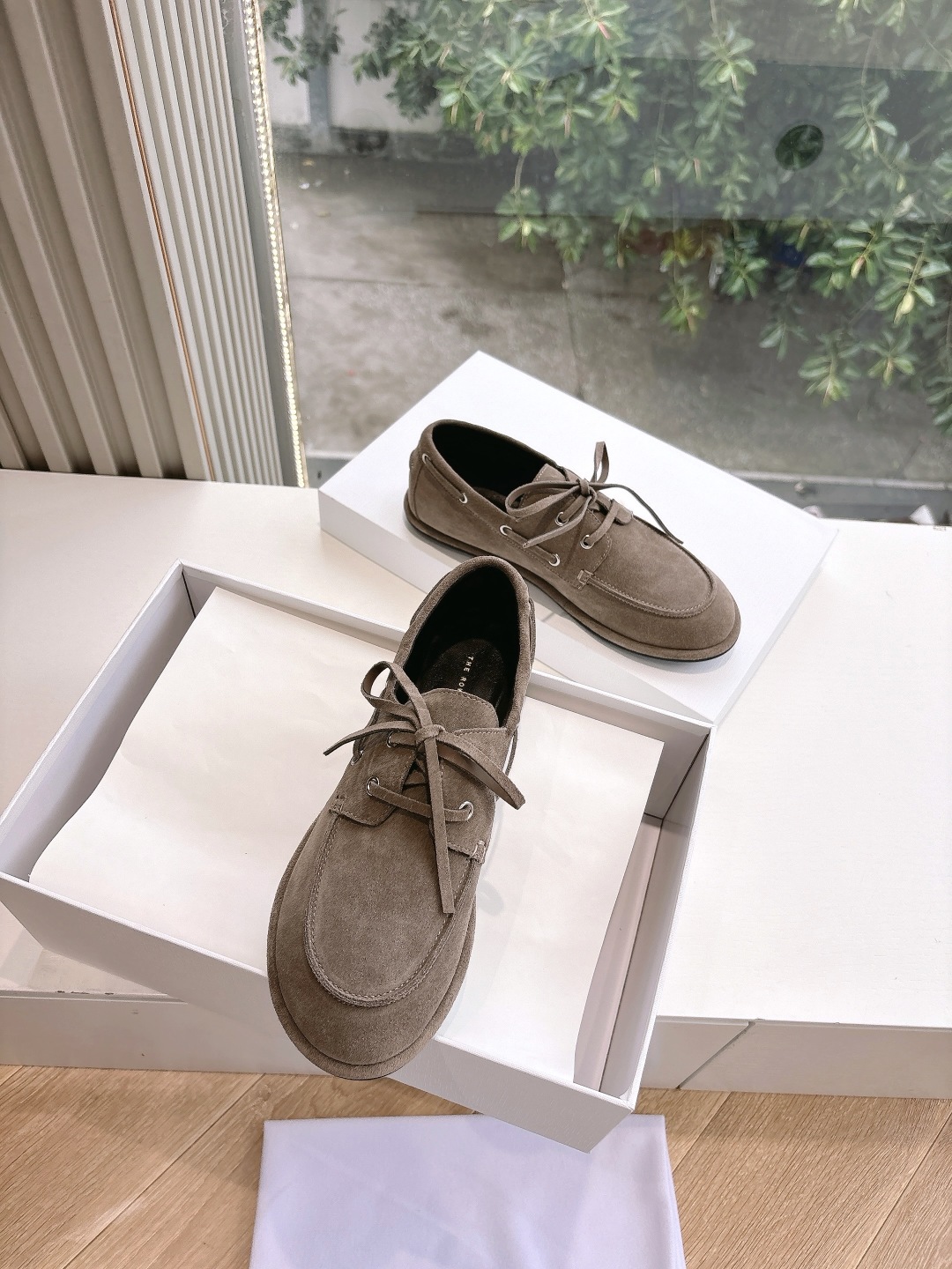 The Row  더로우 로퍼 구두 신발