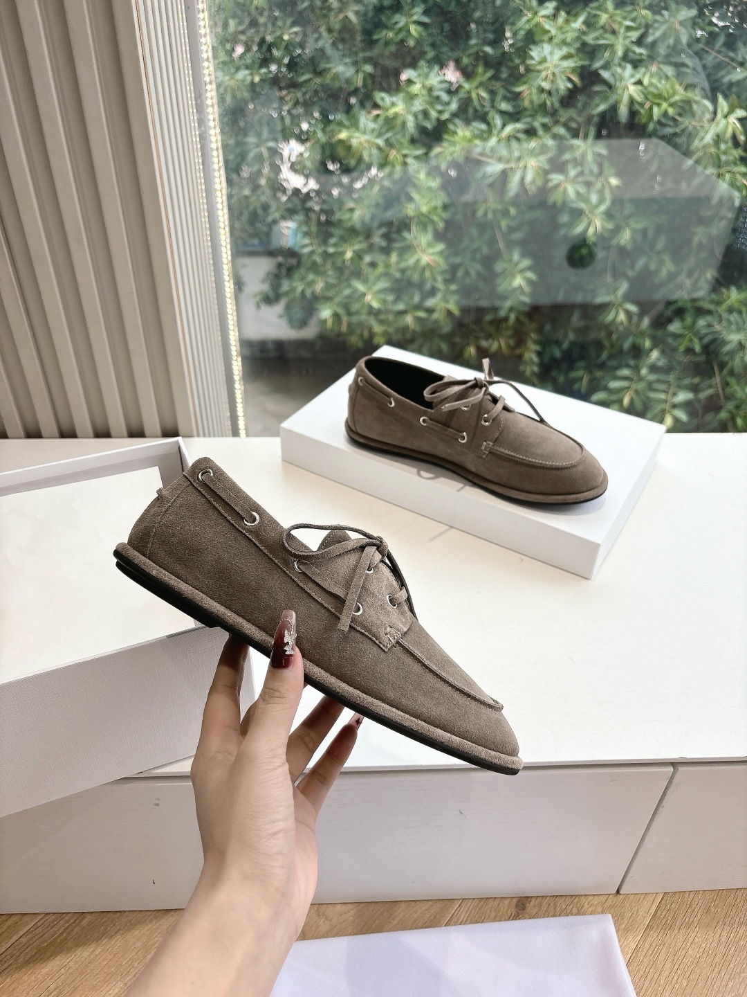 The Row  더로우 로퍼 구두 신발