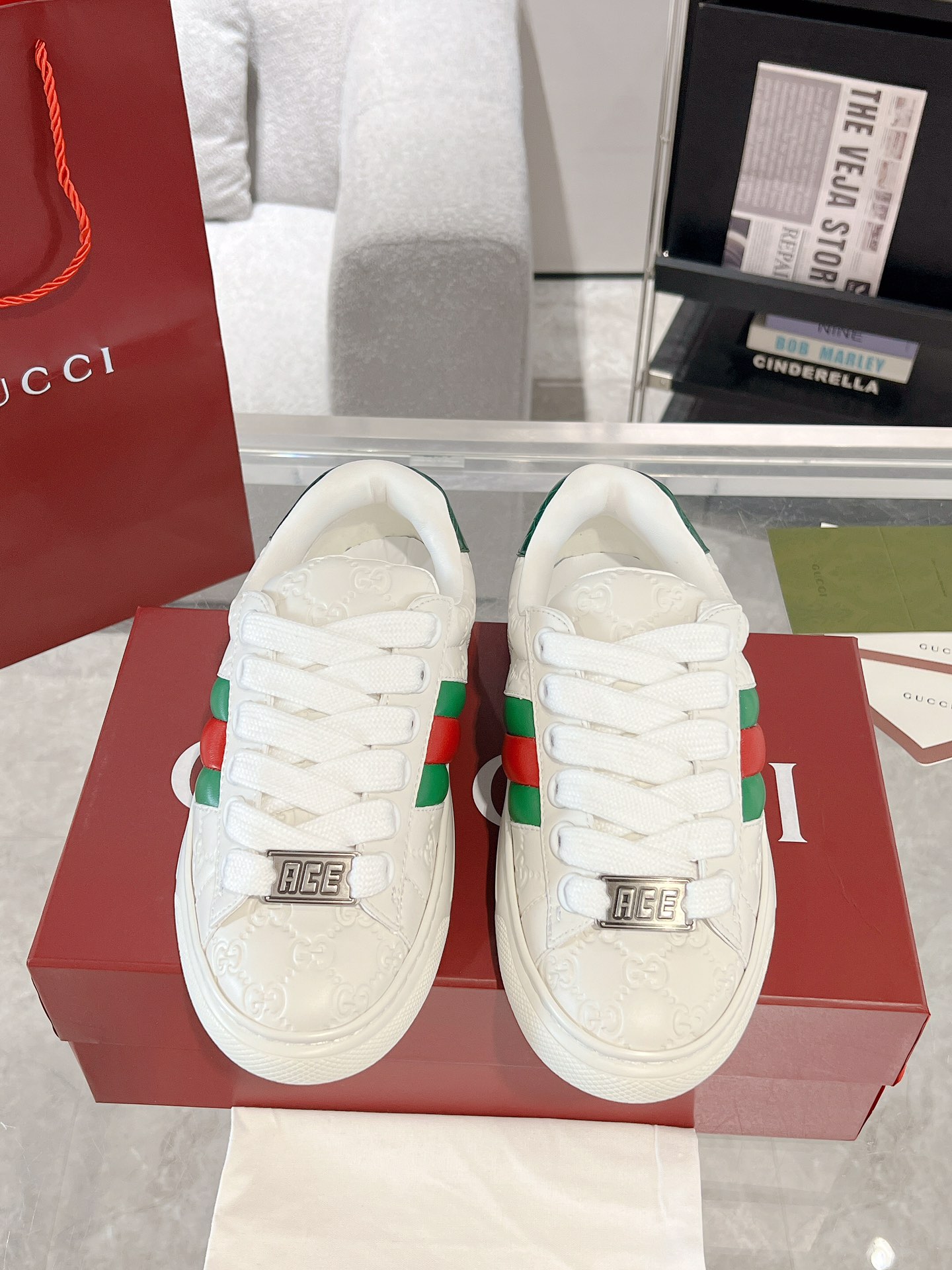 Gucci 구찌 스니커즈 운동화 신발