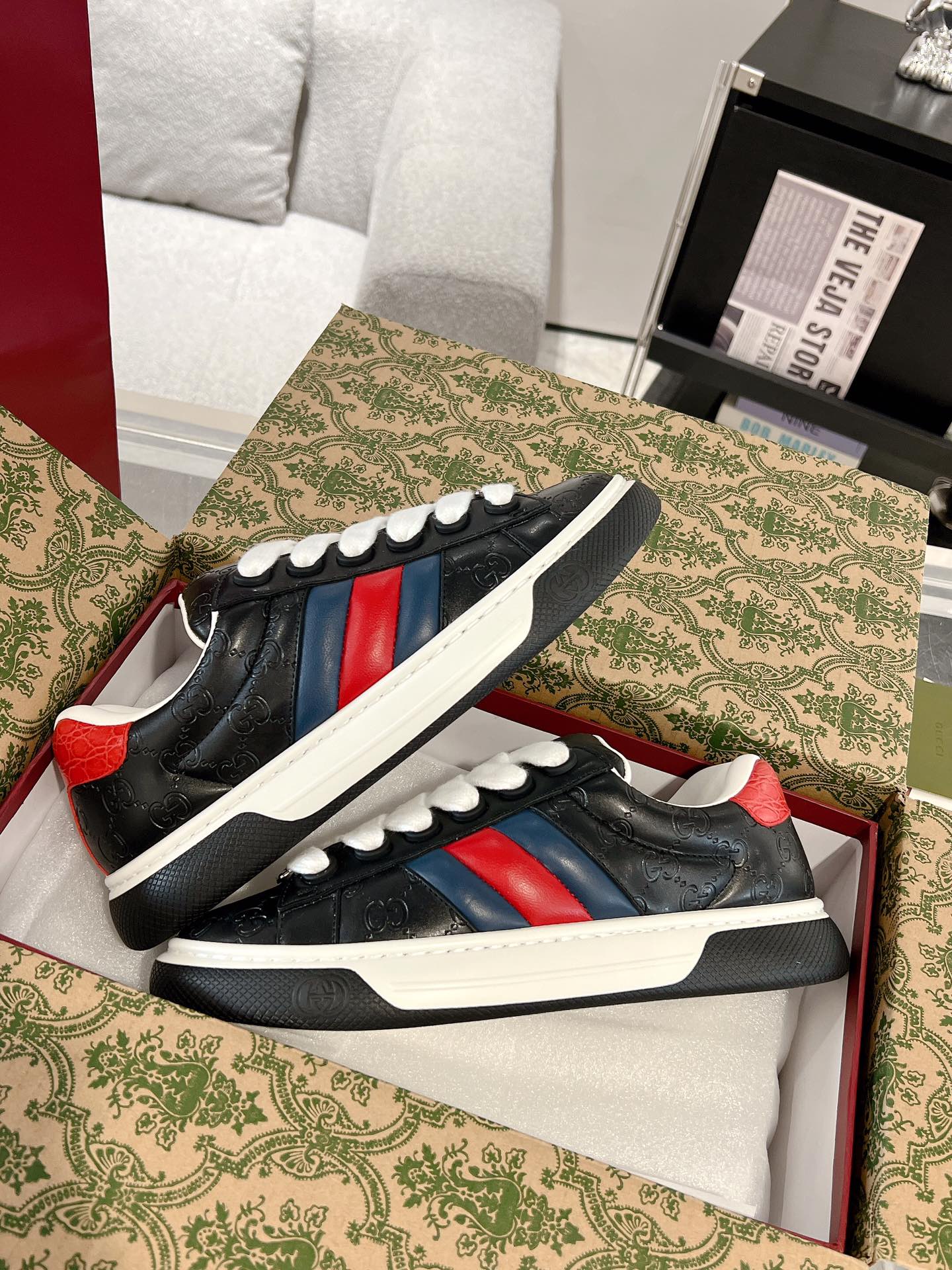 Gucci 구찌 스니커즈 운동화 신발