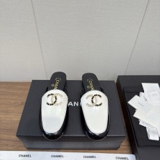 Chanel 샤넬 로퍼 뮬 신발