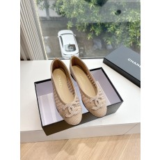 Chanel 샤넬 플랫 슈즈 신발