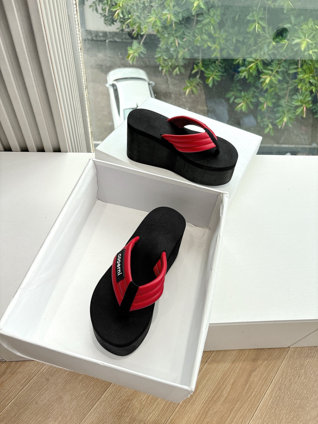 COPERNI 코페르니 샌들 슬리퍼 쪼리 신발