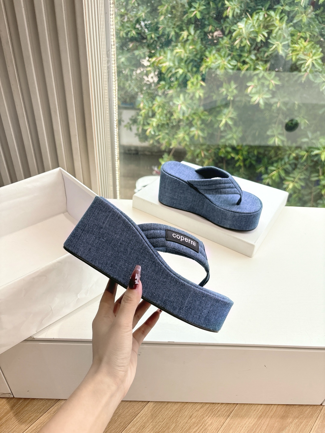 COPERNI 코페르니 샌들 슬리퍼 쪼리 신발