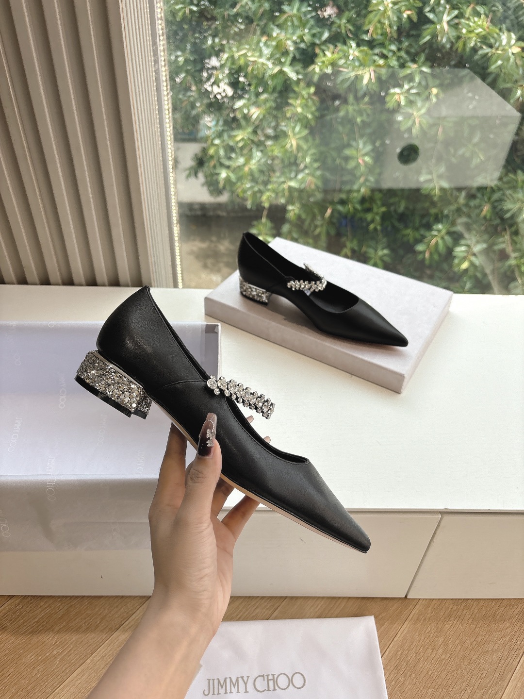 Jimmy Choo 지미추 힐 구두 신발